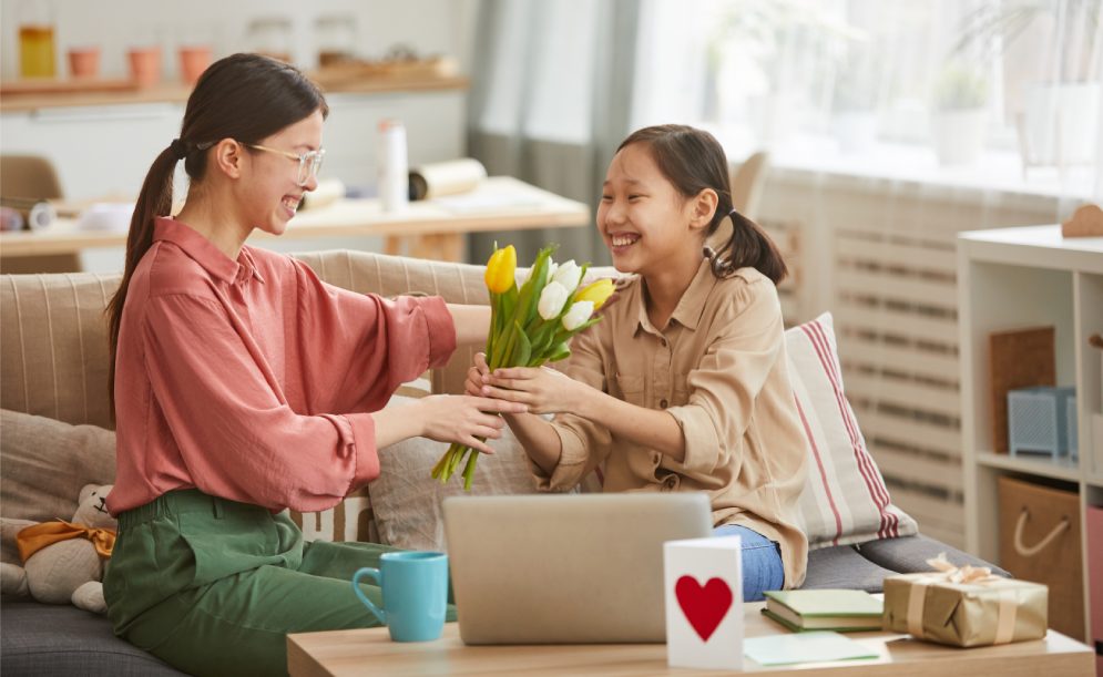 Which Flowers Should You Give Your Mother on Mother's Day?